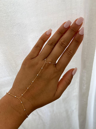 Mixed Metal Chains