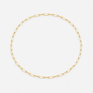 14k Solid Yellow Gold Petite Paperclip - Infinity Permanent Bracelet Kit - Direct Access