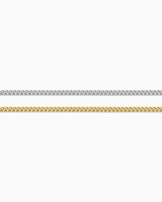 Cash Curb - 14k Gold Fill Chain for Wholesale Supply