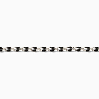 925 Black Swifty — Wholesale Permanent Jewelry Chain