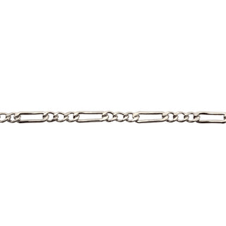 Permanent jewelry chains for wholesale by foot