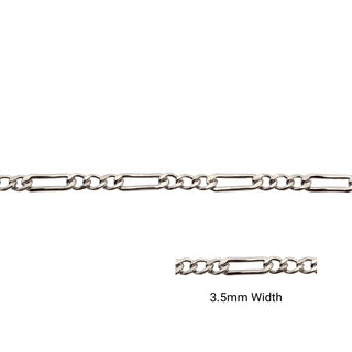 Permanent jewelry chains for wholesale  by meter