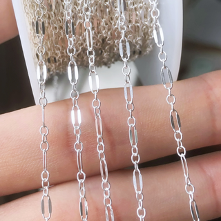 925 Silver Gigi Lace - Wholesale Jewelry Chain