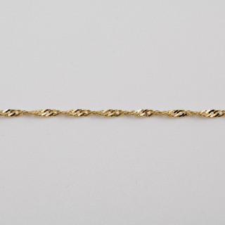 14k Solid Gold - Permanent Bracelet Wholesale Supply - Alexia Singapore - Infinity Bracelet Kit