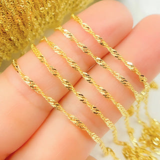 14k Solid Gold - Permanent Bracelet Wholesale Supply - Alexia Singapore - Infinity Bracelet Kit