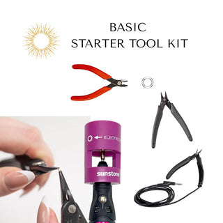 Permanent Jewelry - Starter Tool Kit - Two or Four Set