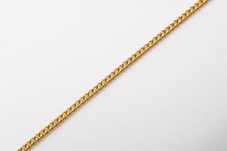 Cash Curb - 14k Gold Fill Chain for Wholesale Supply