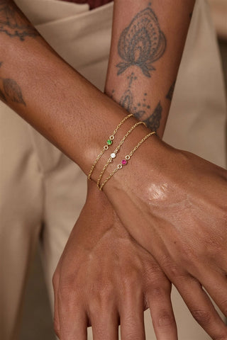 Private Permanent Jewelry Training - Golden Bond