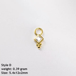 Deco Drop Charm Dangle