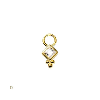 Deco Drop Charm Dangle