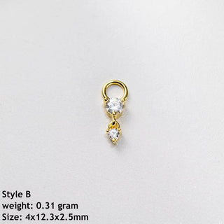 Double Drop Charm