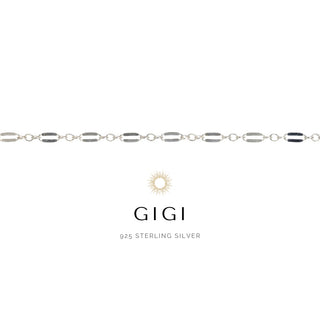 925 Silver Gigi Lace - Wholesale Jewelry Chain
