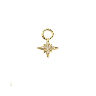 North Star Charm