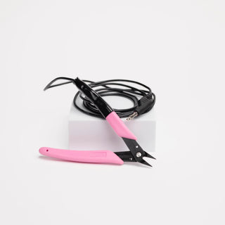Orion Precision Plier — Grounded (Pink/Black)