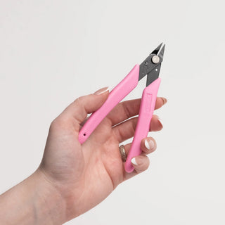 Orion Precision Plier — Ungrounded (Pink/Black)