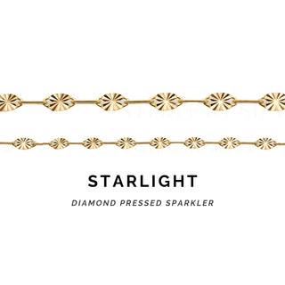 Permanent Jewelry Gold bracelet wholesale chains