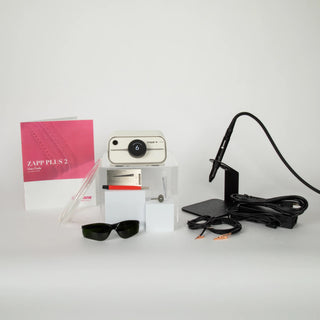 Zapp Plus® 2 Permanent Jewelry Welder, Argon Ready - Wholesale Exclusive